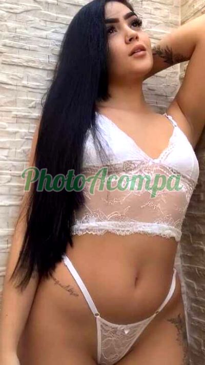 Nhatalia, acompanhante em Goiânia