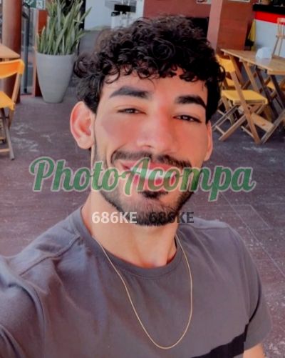 Felipe Cortez, garoto de programa em Aracaju
