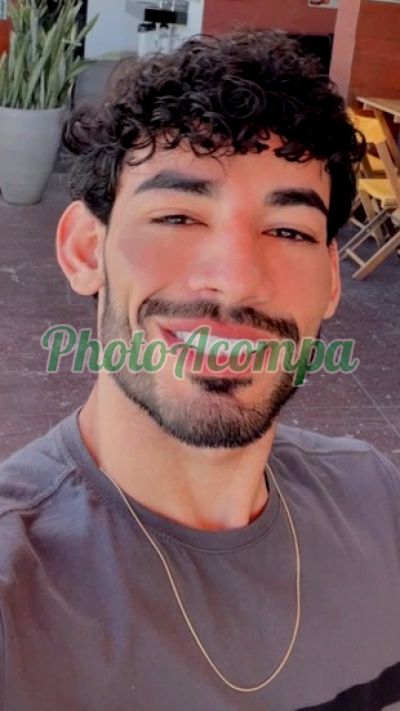 Felipe Cortez, garoto de programa em Aracaju