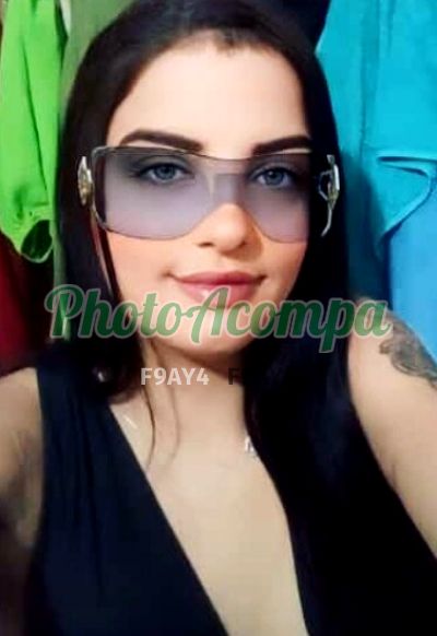 Kamilli Cristina, escort na Zona Norte (SP)