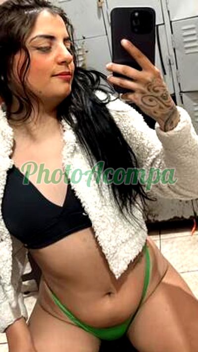 Kamilli Cristina, escort na Zona Norte (SP)