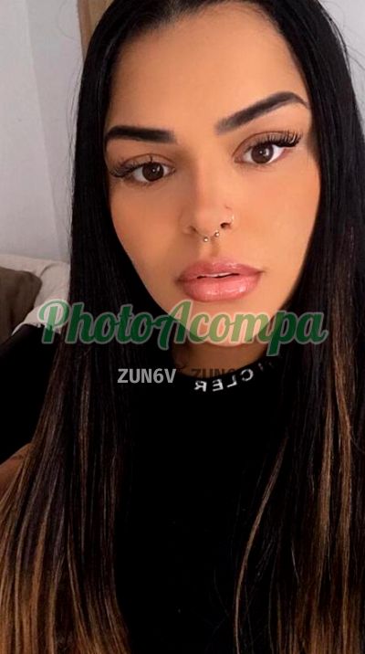 Melissa, acompanhante em São Paulo