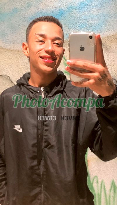 Lucas Luan, garoto de programa em Campo Grande