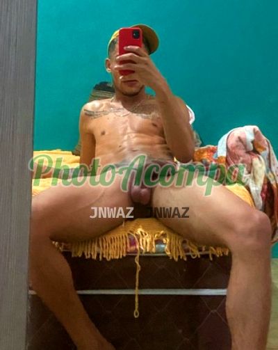Leonardo Henrique, garoto de programa em Uberlândia