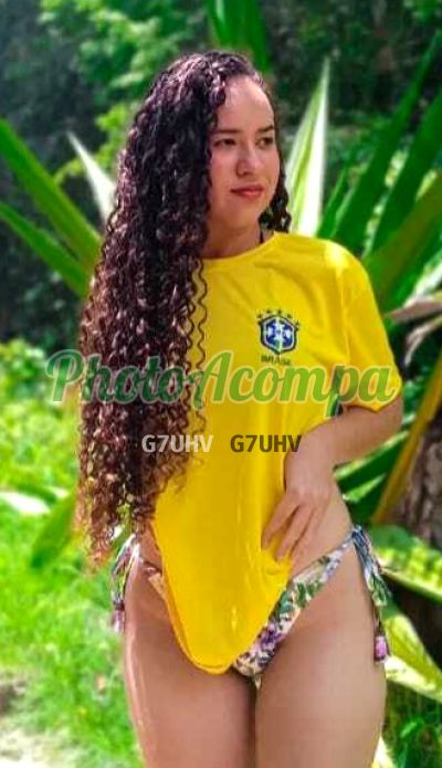 Amanda, acompanhante em Praia Grande