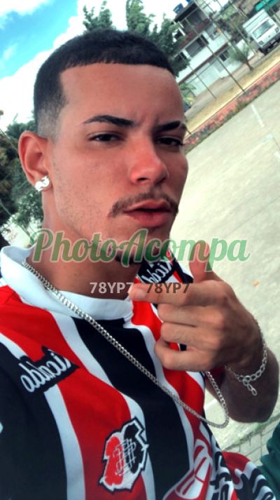 Mateus, garoto de programa em Recife