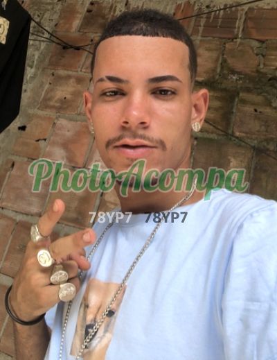 Mateus, garoto de programa em Recife