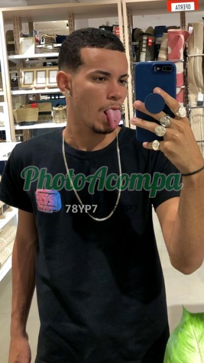 Mateus, garoto de programa em Recife