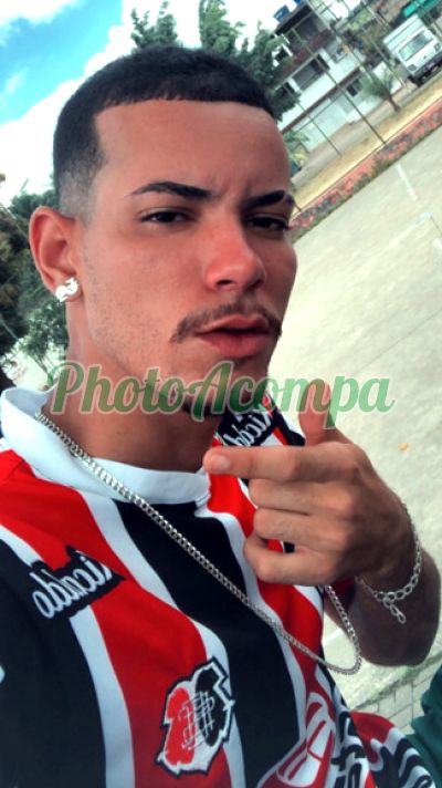 Mateus, garoto de programa em Recife