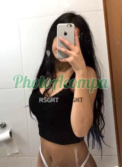 Luana, escort em Agrolândia