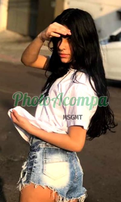 Luana, garota de programa em Agrolândia