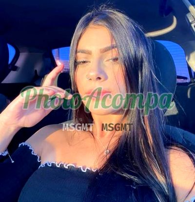 Luana, garota de programa em Agrolândia