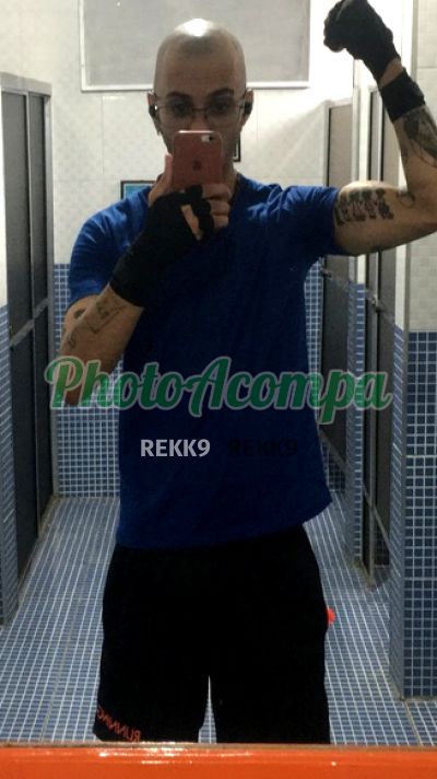 Juliano, garoto de programa em Taubaté