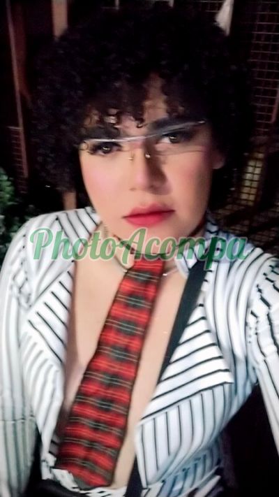 Ruby, transex em Itapetininga