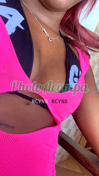 Vitória Ferreira, escort em Franca