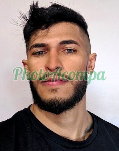 Leonardo, garoto de programa em Belém