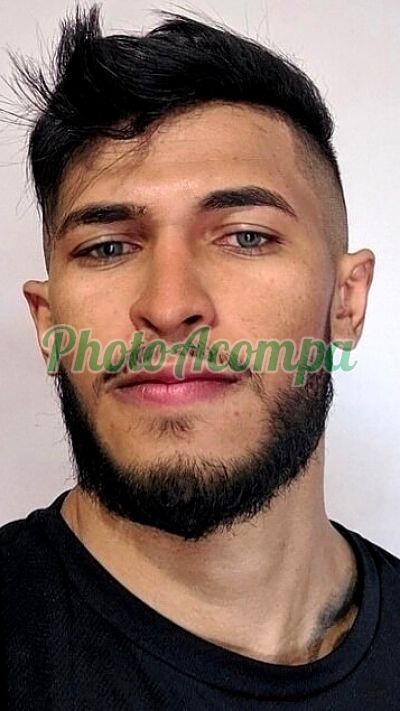 Leonardo, garoto de programa em Belém