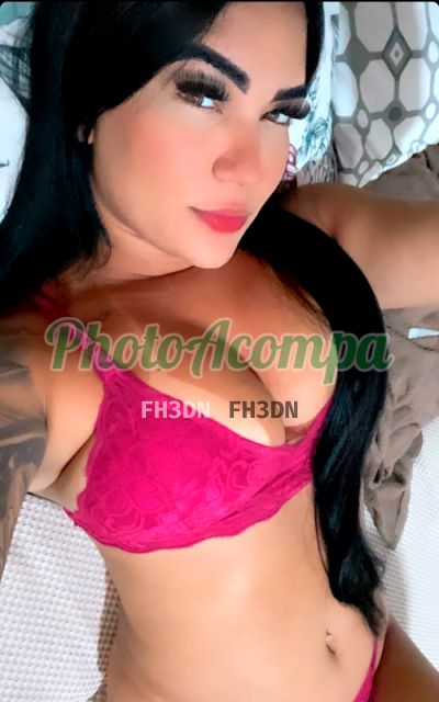Sarinha, escort em Campinas