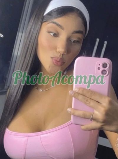 Gabi, acompanhante em Jaguariúna