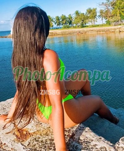 Larissa Vasconcellos, escort em Campinas