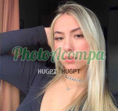 Camilla Santanna, garota de programa em São Carlos