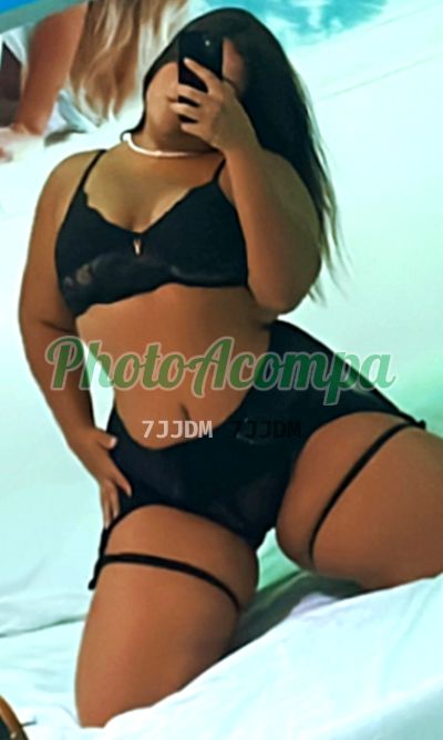 Fernanda, escort em Goiânia