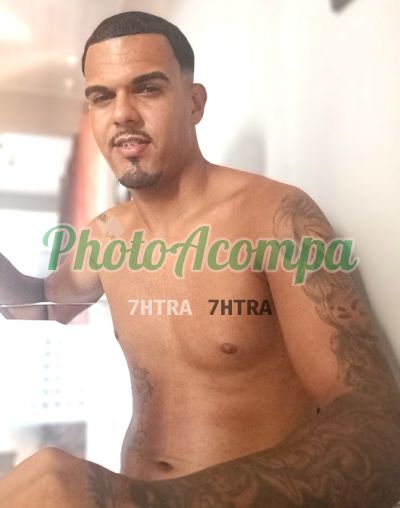 Igor, garoto de programa no Centro (BH)