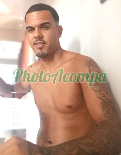 Igor, garoto de programa no Centro (BH)