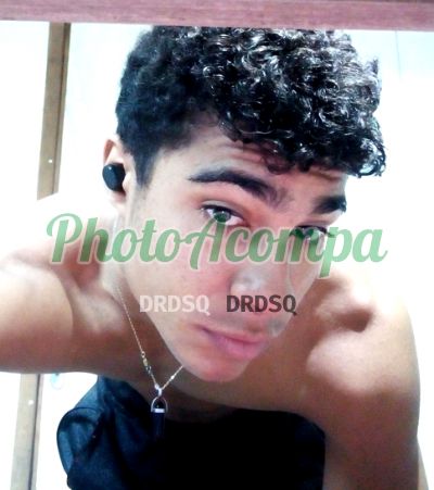 José, garoto de programa em Campo Largo