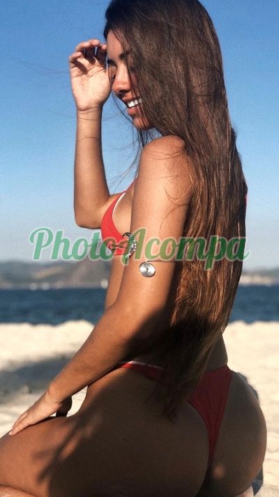 Baby Suzzy, acompanhante em João Pessoa