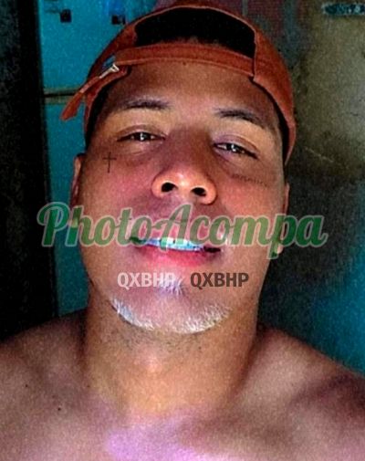 Luciano Henrique, garoto de programa em Belford Roxo