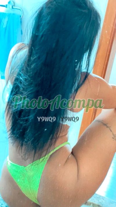 Bianca, escort em Belo Horizonte