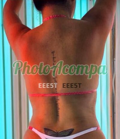 Monique, garota de programa em São José dos Campos