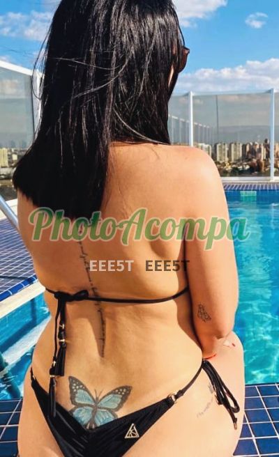 Monique, escort em São José dos Campos