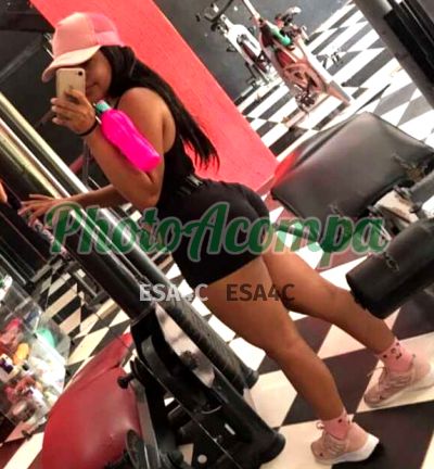 Keiko, escort em Brasília