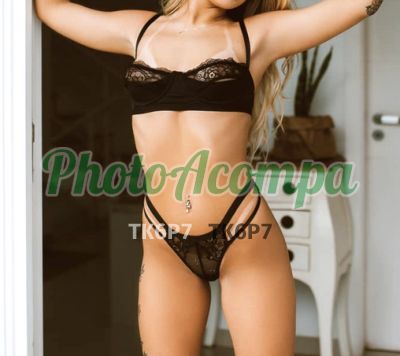 Hellen Medeiros, escort em Florianópolis