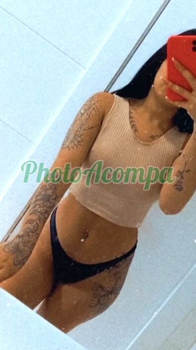 Gaby, acompanhante em São Leopoldo