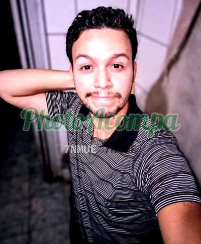 Gillian, garoto de programa em Duque de Caxias