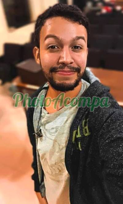 Gillian, garoto de programa em Duque de Caxias