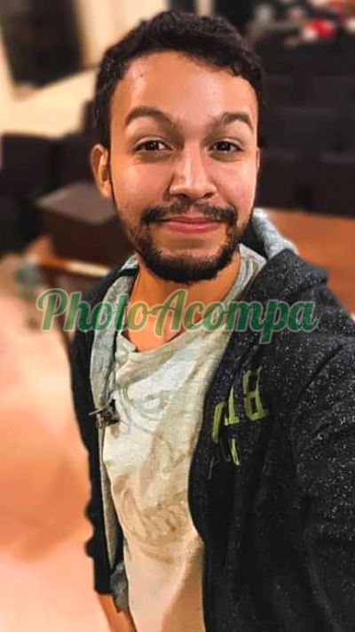 Gillian, garoto de programa em Duque de Caxias