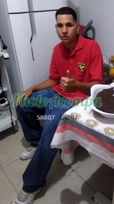 Dieguinho, garoto de programa em São Paulo