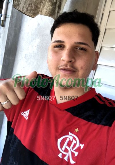 Dieguinho, garoto de programa em São Paulo