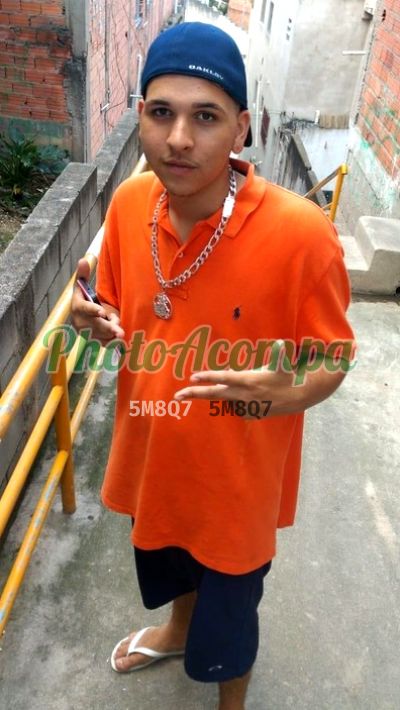 Dieguinho, garoto de programa em São Paulo