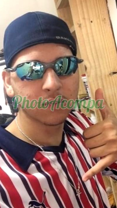 Dieguinho, garoto de programa em São Paulo