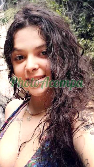 Lana, garota de programa no Rio de Janeiro
