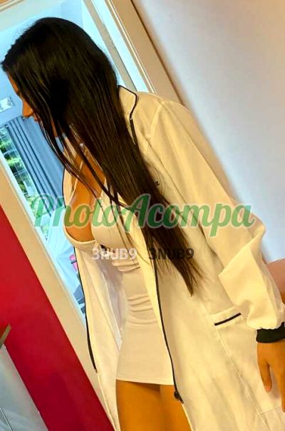 Valentina, acompanhante em São Paulo