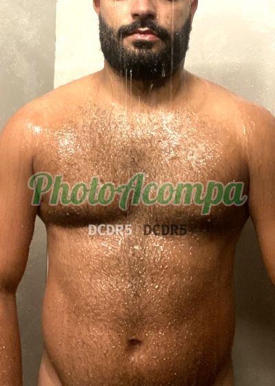 Rapha Brandão, garoto de programa no Rio de Janeiro
