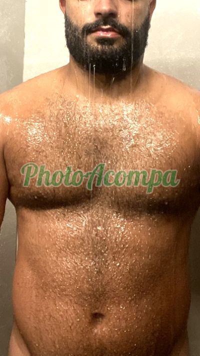 Rapha Brandão, garoto de programa no Rio de Janeiro
