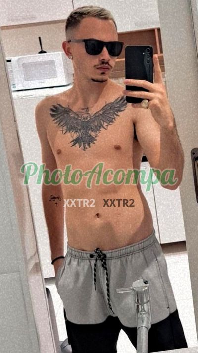 Medina, homem que faz massagens eróticas em Mogi das Cruzes