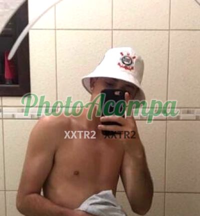 Medina, homem que faz massagens eróticas em Mogi das Cruzes